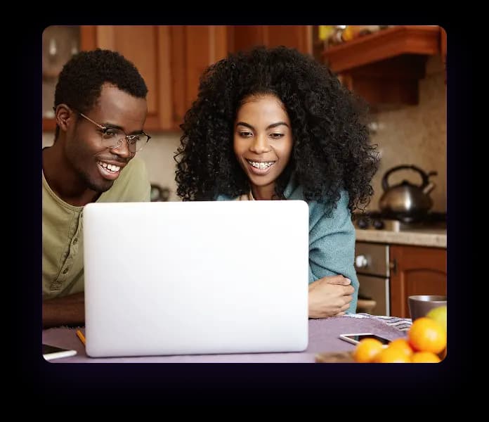 iAccess community — young people learning together