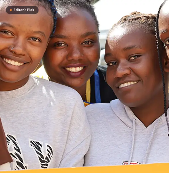 Taking Charge of My Body: A Kenyan Woman's SRHR Journey